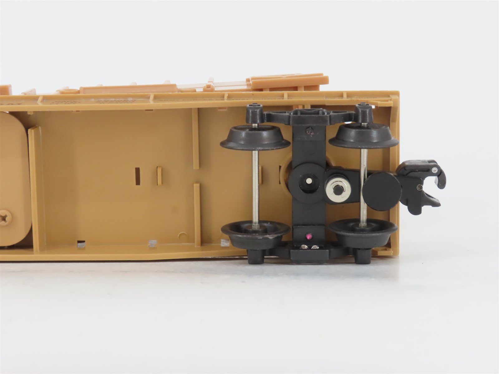 O Gauge 3-Rail K-Line K691-8029 ARCENT Operation Iraqi Freedom Flat Car #3999