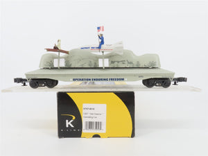 O Gauge 3-Rail K-Line K707-8012 OEF 