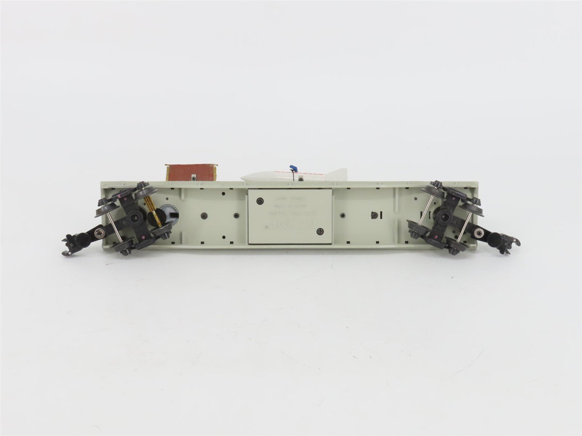 O Gauge 3-Rail K-Line K707-8012 OEF &quot;Get Osama&quot; Operating Car #10701
