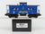 O Gauge 3-Rail Weaver Ultra Line SCX Syracuse Chiefs Northeastern Caboose #2011