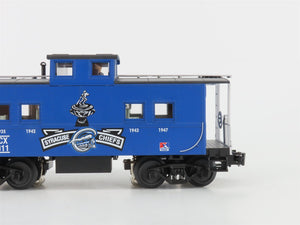 O Gauge 3-Rail Weaver Ultra Line SCX Syracuse Chiefs Northeastern Caboose #2011