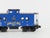O Gauge 3-Rail Weaver Ultra Line SCX Syracuse Chiefs Northeastern Caboose #2011