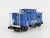 O Gauge 3-Rail Weaver Ultra Line SCX Syracuse Chiefs Northeastern Caboose #2011