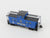 O Gauge 3-Rail Weaver Ultra Line SCX Syracuse Chiefs Northeastern Caboose #2011