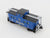 O Gauge 3-Rail Weaver Ultra Line SCX Syracuse Chiefs Northeastern Caboose #2011