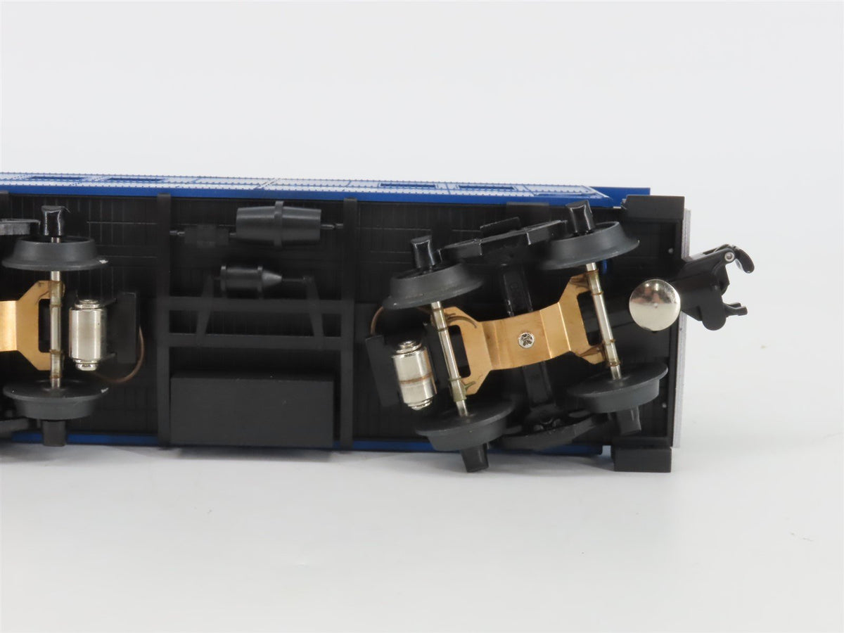 O Gauge 3-Rail Weaver Ultra Line SCX Syracuse Chiefs Northeastern Caboose #2011