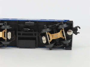 O Gauge 3-Rail Weaver Ultra Line SCX Syracuse Chiefs Northeastern Caboose #2011