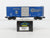 O Gauge 3-Rail Weaver Ultra Line SCX Syracuse Chiefs 40' Box Car #2007