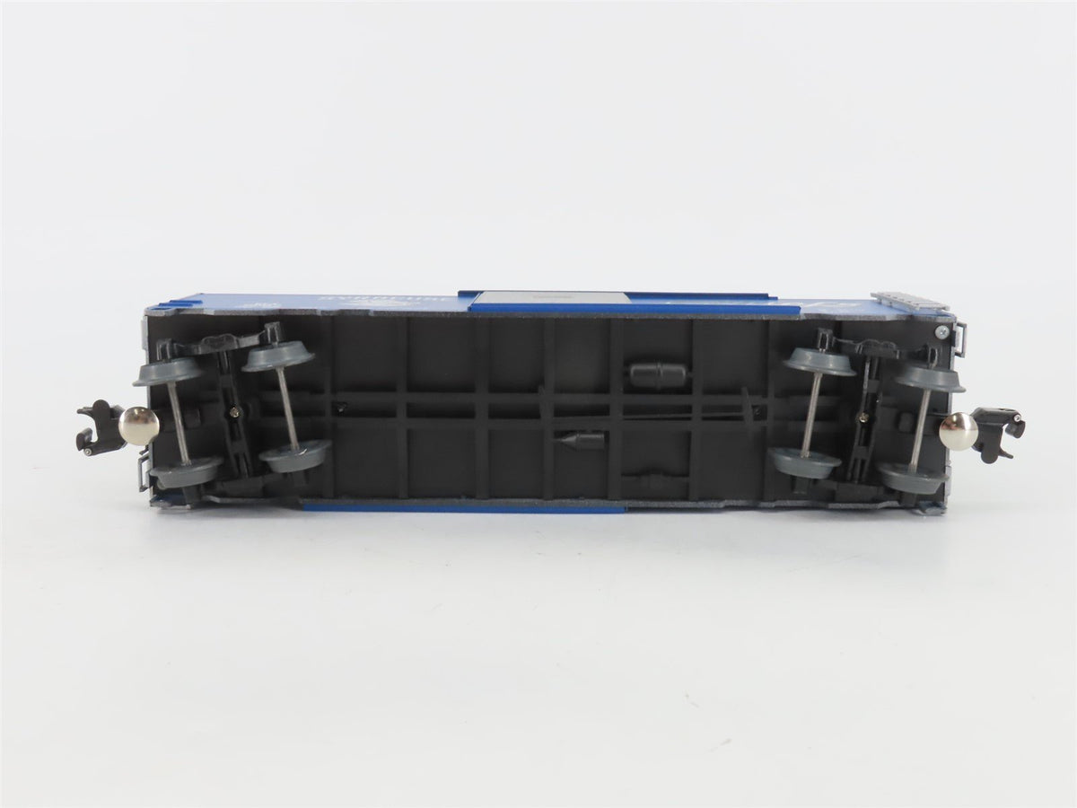 O Gauge 3-Rail Weaver Ultra Line SCX Syracuse Chiefs 40&#39; Box Car #2007