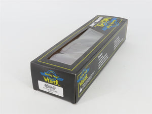 O Gauge 3-Rail Weaver Ultra Line SCX Syracuse Chiefs 40' Box Car #2007