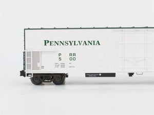 O Gauge 3-Rail Weaver Ultra Line PRR Pennsylvania Mechanical Reefer 500 w/ Sound