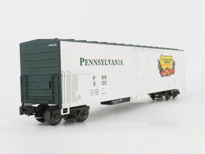 O Gauge 3-Rail Weaver Ultra Line PRR Pennsylvania Mechanical Reefer 500 w/ Sound