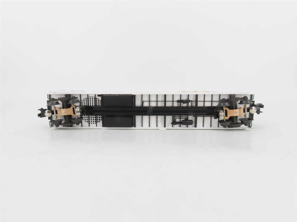 O Gauge 3-Rail Weaver Ultra Line PRR Pennsylvania Mechanical Reefer 500 w/ Sound