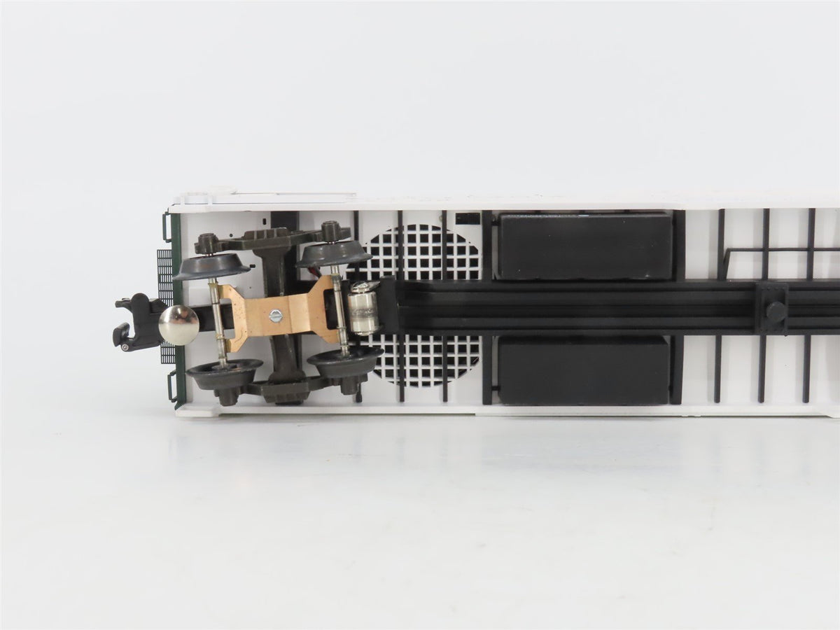 O Gauge 3-Rail Weaver Ultra Line PRR Pennsylvania Mechanical Reefer 500 w/ Sound
