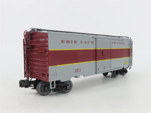 O Gauge 3-Rail Weaver Ultra Line EBC59 EL Erie Lackawanna 40' Box Car #173