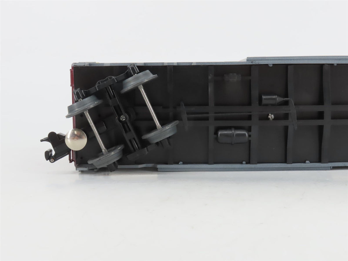 O Gauge 3-Rail Weaver Ultra Line EBC59 EL Erie Lackawanna 40&#39; Box Car #173