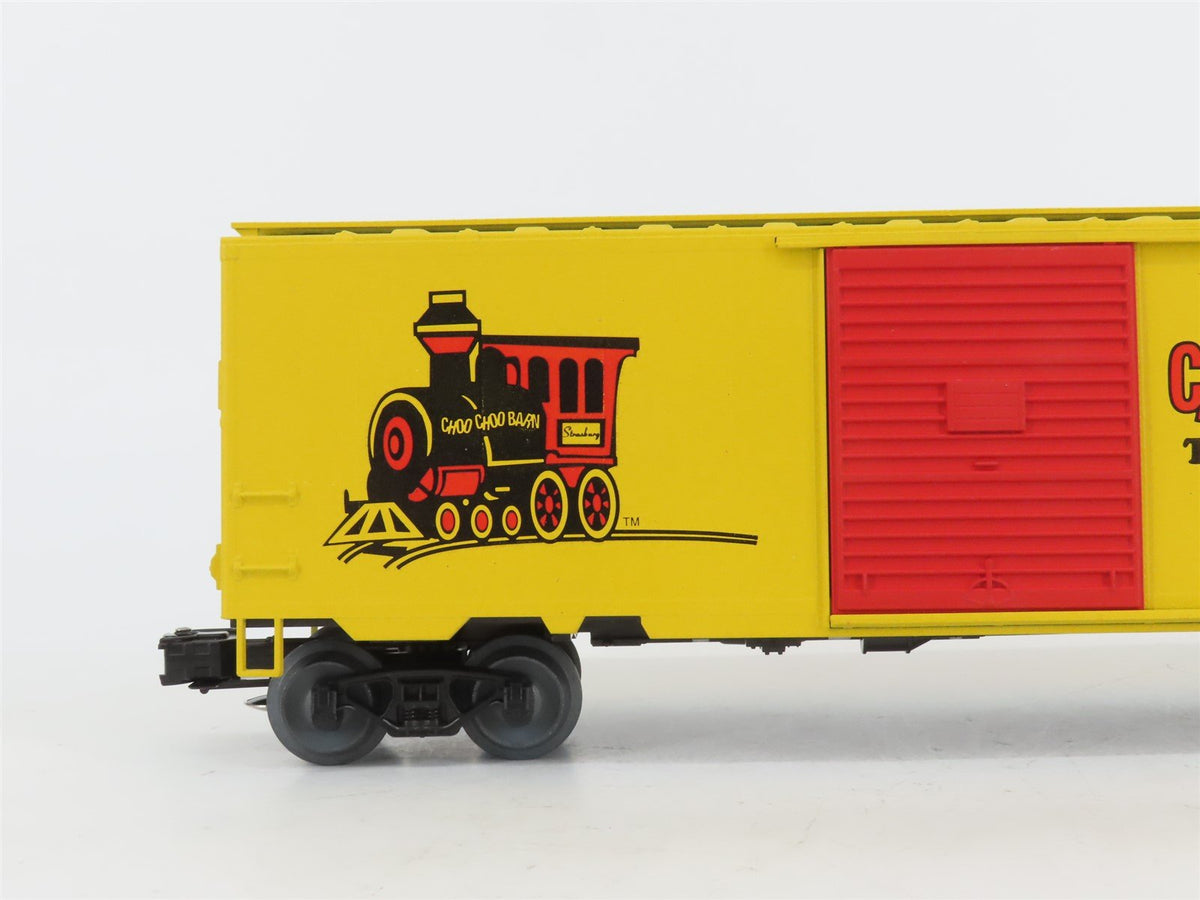 O Gauge 3-Rail Weaver Ultra Line DRGCCB1 Choo Choo Barn Single Door Box Car