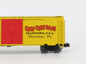 O Gauge 3-Rail Weaver Ultra Line DRGCCB1 Choo Choo Barn Single Door Box Car