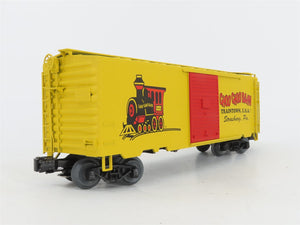 O Gauge 3-Rail Weaver Ultra Line DRGCCB1 Choo Choo Barn Single Door Box Car