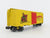 O Gauge 3-Rail Weaver Ultra Line DRGCCB1 Choo Choo Barn Single Door Box Car