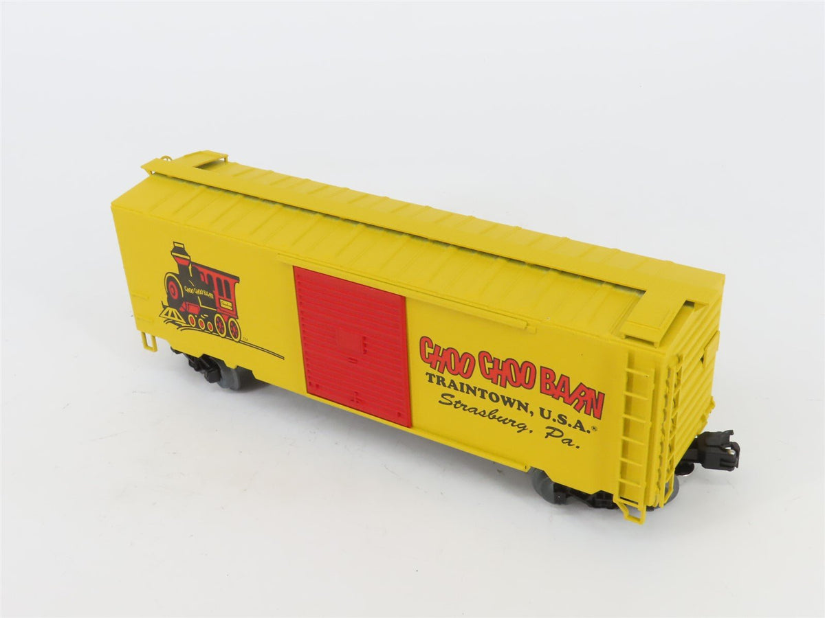 O Gauge 3-Rail Weaver Ultra Line DRGCCB1 Choo Choo Barn Single Door Box Car