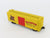 O Gauge 3-Rail Weaver Ultra Line DRGCCB1 Choo Choo Barn Single Door Box Car