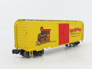 O Gauge 3-Rail Weaver Ultra Line DRGCCB1 Choo Choo Barn Single Door Box Car