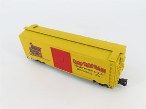 O Gauge 3-Rail Weaver Ultra Line DRGCCB1 Choo Choo Barn Single Door Box Car