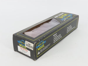 O Gauge 3-Rail Weaver Ultra Line DRGCCB1 Choo Choo Barn Single Door Box Car