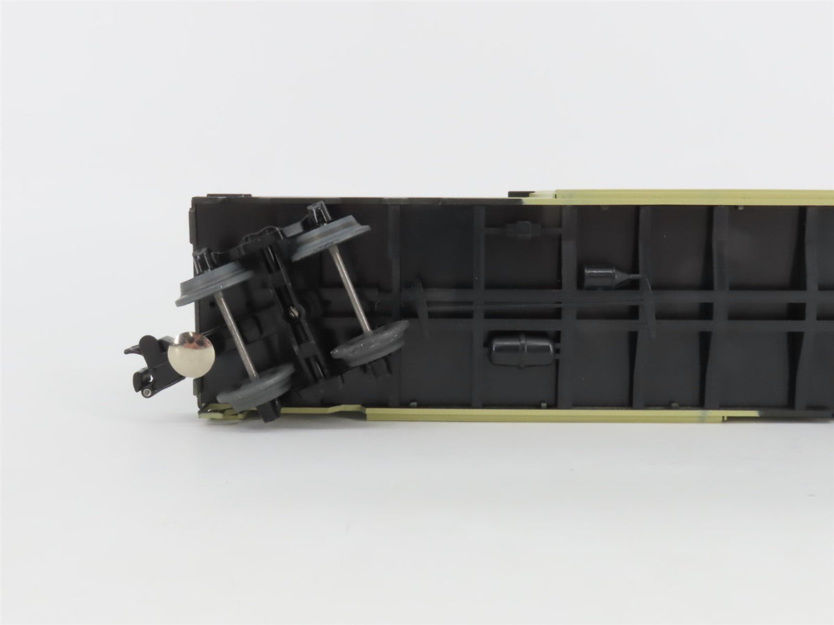 O Gauge 3-Rail Weaver Ultra Line 3094 TP&amp;W The Progressive Way 40&#39; Box Car #653