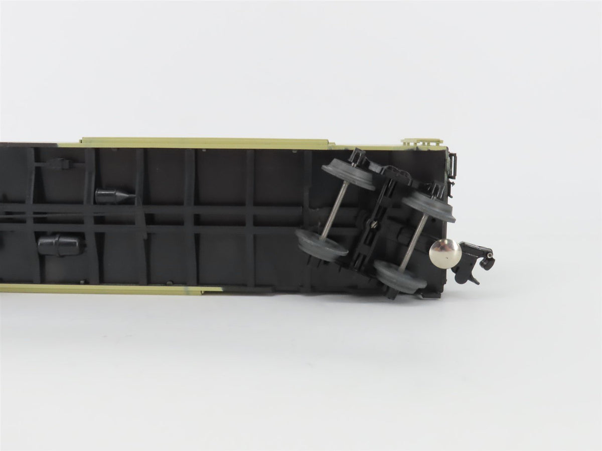 O Gauge 3-Rail Weaver Ultra Line 3094 TP&amp;W The Progressive Way 40&#39; Box Car #653