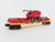 O Gauge 3-Rail Lionel MTTX Trailer Train Flat Car #98102 w/ Combine Load