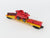 O Gauge 3-Rail Lionel MTTX Trailer Train Flat Car #98102 w/ Combine Load