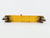 O Gauge 3-Rail Lionel MTTX Trailer Train Flat Car #98102 w/ Combine Load