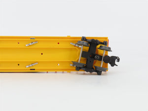 O Gauge 3-Rail Lionel MTTX Trailer Train Flat Car #98102 w/ Combine Load