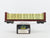 O Gauge 3-Rail Weaver Ultra Line U2717 NYC New York Central Flat Car #496212