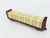 O Gauge 3-Rail Weaver Ultra Line U2717 NYC New York Central Flat Car #496212