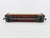 O Gauge 3-Rail Weaver Ultra Line U2717 NYC New York Central Flat Car #496212