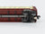 O Gauge 3-Rail Weaver Ultra Line U2717 NYC New York Central Flat Car #496212