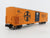 O Gauge 3-Rail Weaver Ultra Line U12002 SFRC Santa Fe Mechanical Reefer #6550