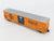 O Gauge 3-Rail Weaver Ultra Line U12002 SFRC Santa Fe Mechanical Reefer #6550