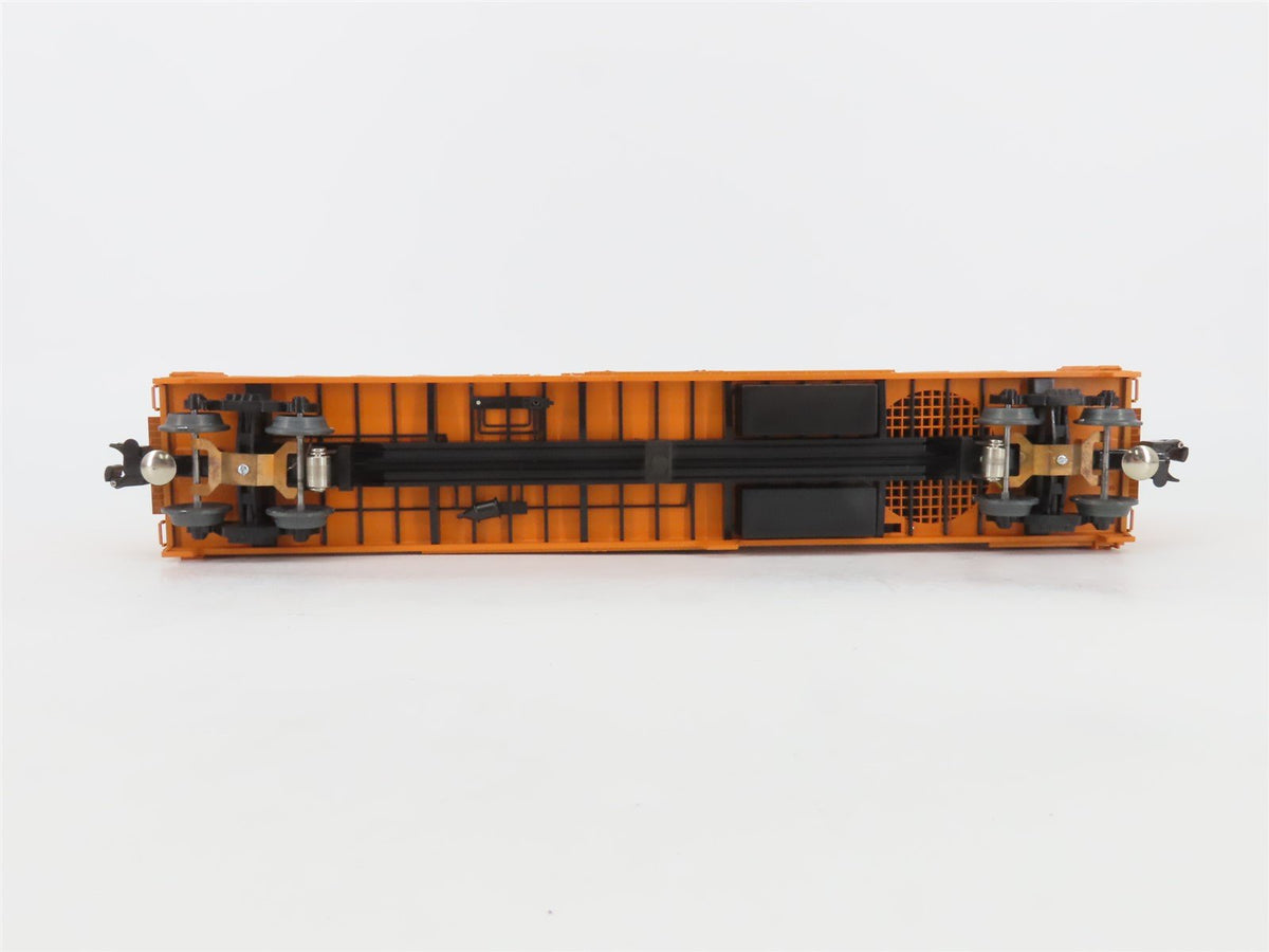 O Gauge 3-Rail Weaver Ultra Line U12002 SFRC Santa Fe Mechanical Reefer #6550