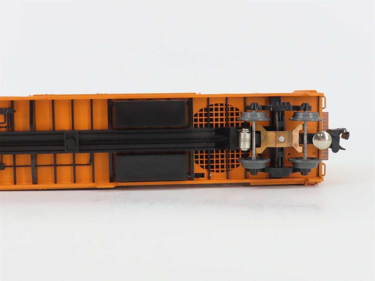 O Gauge 3-Rail Weaver Ultra Line U12002 SFRC Santa Fe Mechanical Reefer #6550