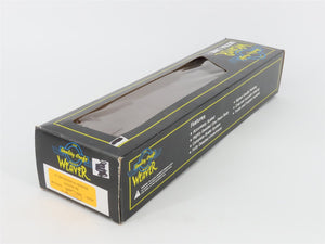 O Gauge 3-Rail Weaver Ultra Line U12002 SFRC Santa Fe Mechanical Reefer #6550
