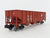 O Gauge 3-Rail Weaver Ultra Line U18014L NH New Haven 3-Bay Open Hopper #80106