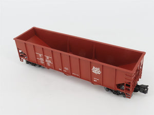 O Gauge 3-Rail Weaver Ultra Line U18014L NH New Haven 3-Bay Open Hopper #80106