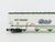 O Gauge 3-Rail Weaver Ultra Line SCX Syracuse Chiefs 4-Bay Hopper #2008