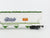 O Gauge 3-Rail Weaver Ultra Line SCX Syracuse Chiefs 4-Bay Hopper #2008
