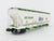 O Gauge 3-Rail Weaver Ultra Line SCX Syracuse Chiefs 4-Bay Hopper #2008