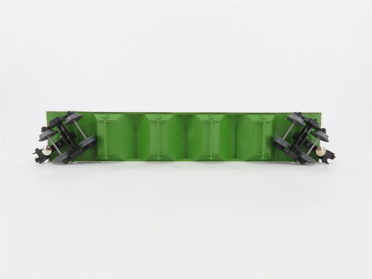 O Gauge 3-Rail Weaver Ultra Line SCX Syracuse Chiefs 4-Bay Hopper #2008